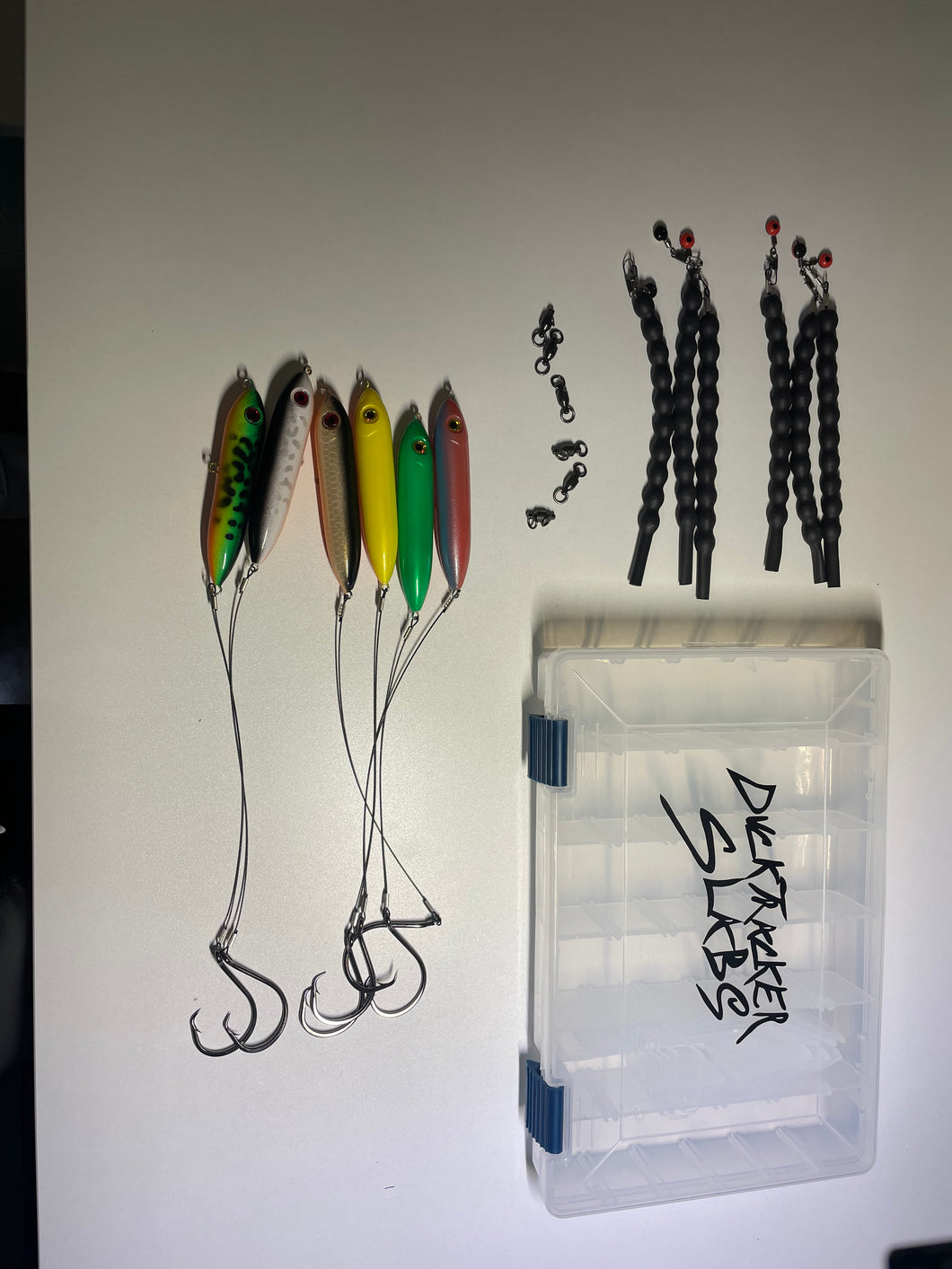 Catfish Starter Kit – Ducktracker Slabs